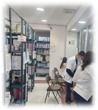 Servicios Integrales Farmacéuticos